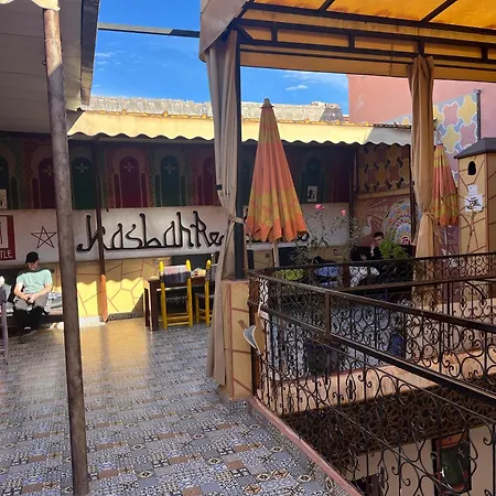 Kasbah Red Castel Hostel-2