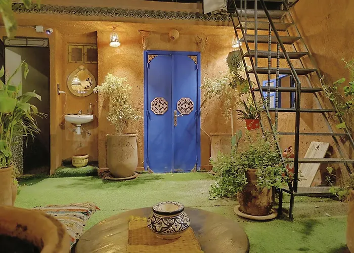 Be Nomad Hostel Marrakesh