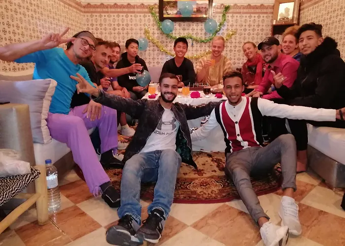 Hostel Dream Belko Marrakesh